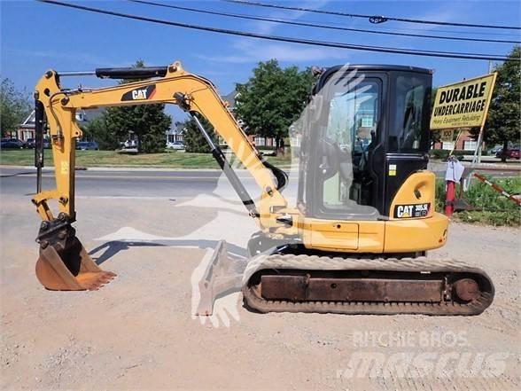 CAT 305.5E CR Mini excavadoras < 7t