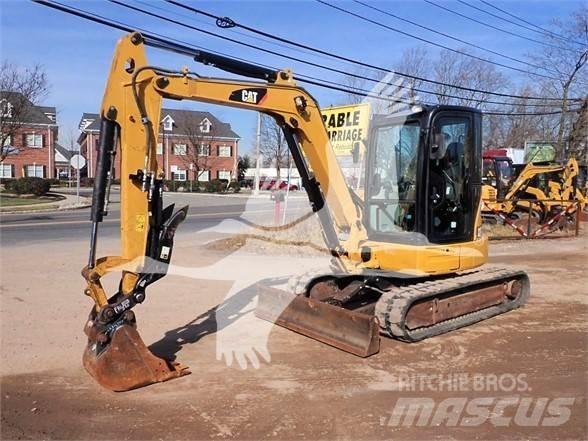 CAT 305.5E CR Mini excavadoras < 7t