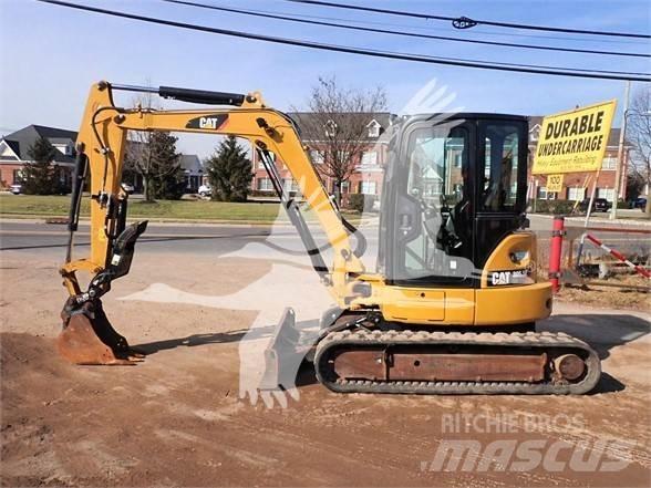 CAT 305.5E CR Mini excavadoras < 7t