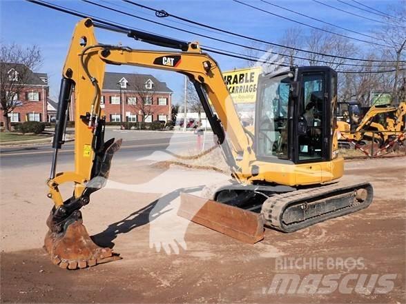 CAT 305.5E2 CR Mini excavadoras < 7t