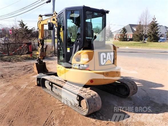 CAT 305.5E2 CR Mini excavadoras < 7t