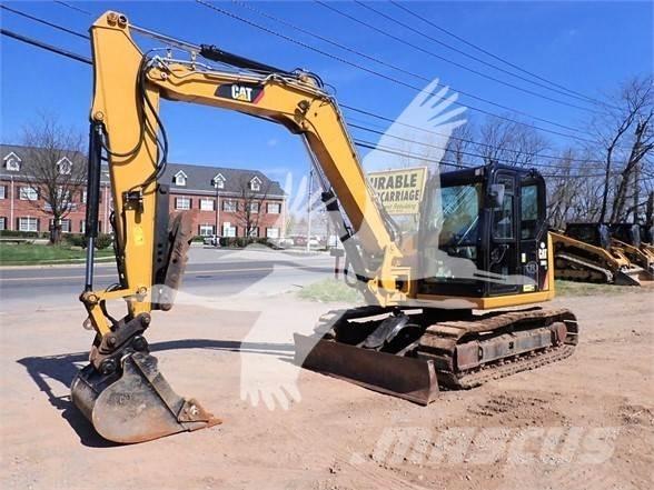 CAT 308E2 CR Excavadoras de cadenas