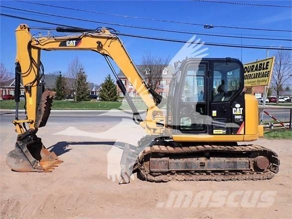CAT 308E2 CR Excavadoras de cadenas