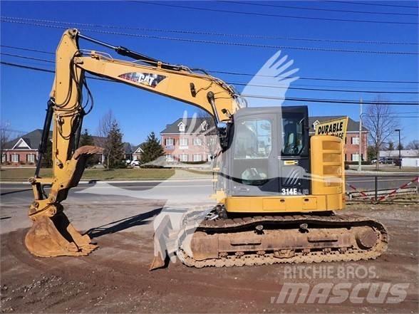 CAT 314E LCR Excavadoras de cadenas