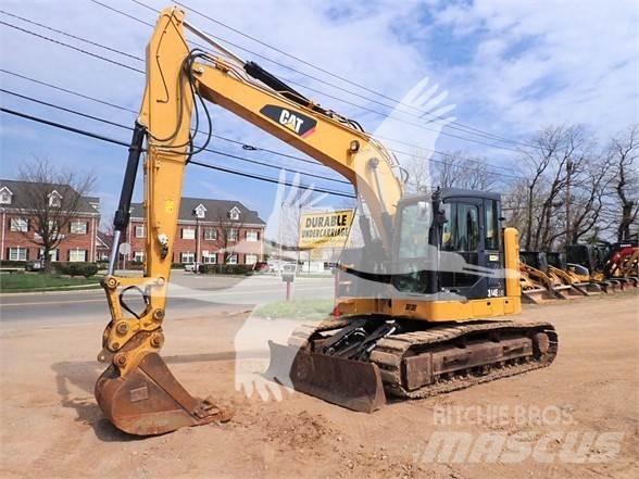 CAT 314E LCR Excavadoras de cadenas