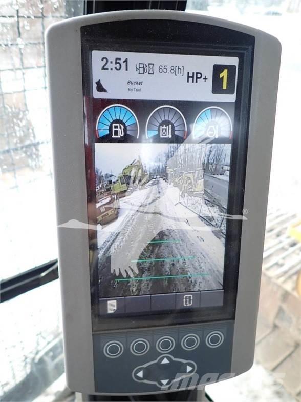 CAT 320ELRR Excavadoras de cadenas