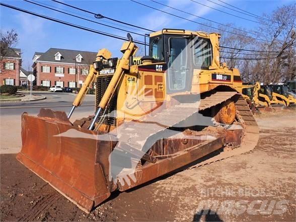 CAT D6R LGP II Buldozer sobre oruga