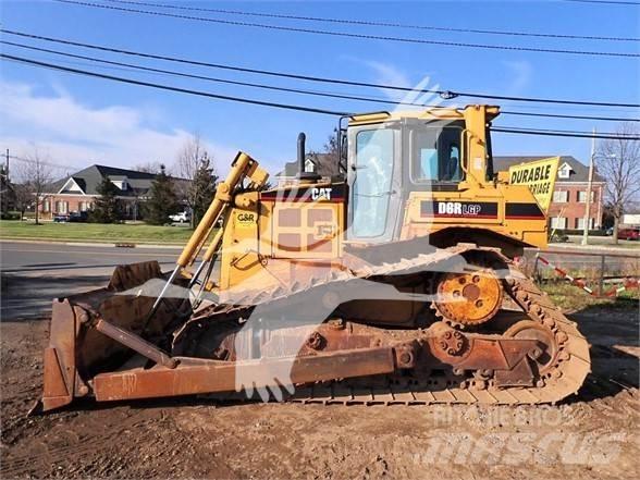 CAT D6R LGP II Buldozer sobre oruga