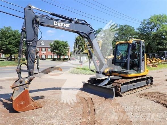 John Deere 85G Excavadoras de cadenas