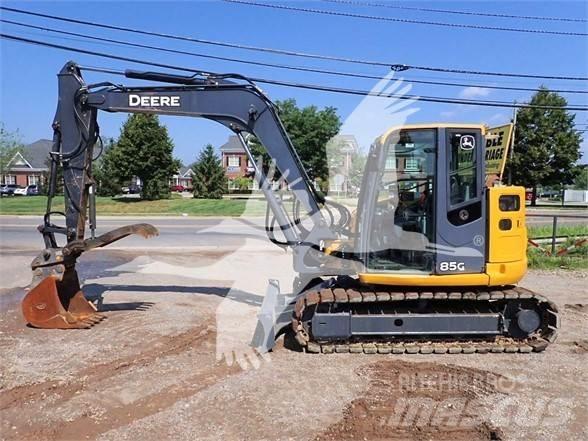 John Deere 85G Excavadoras de cadenas