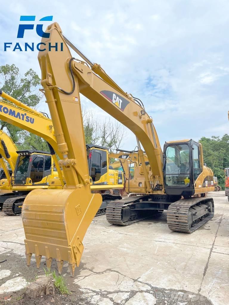 CAT 320 C Excavadoras de cadenas
