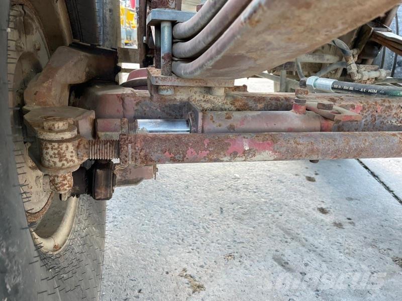 BSA PTW 14T Cisternas o cubas esparcidoras de purín