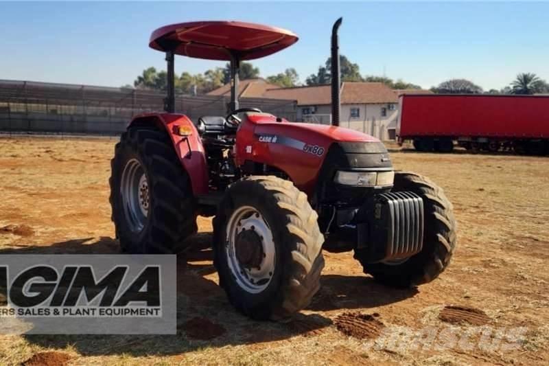 Case IH JX80 Tractores