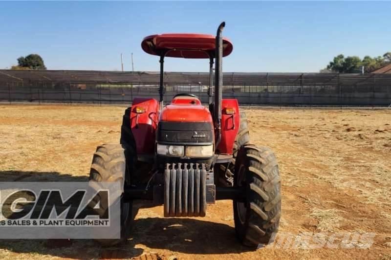 Case IH JX80 Tractores