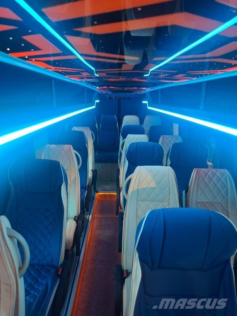 MAN TGE 5.160 Mini autobuses