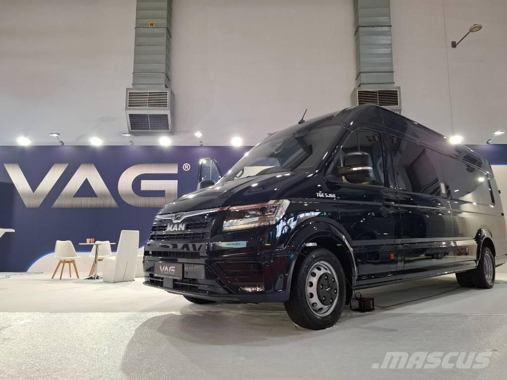 MAN TGE 5.160 Mini autobuses