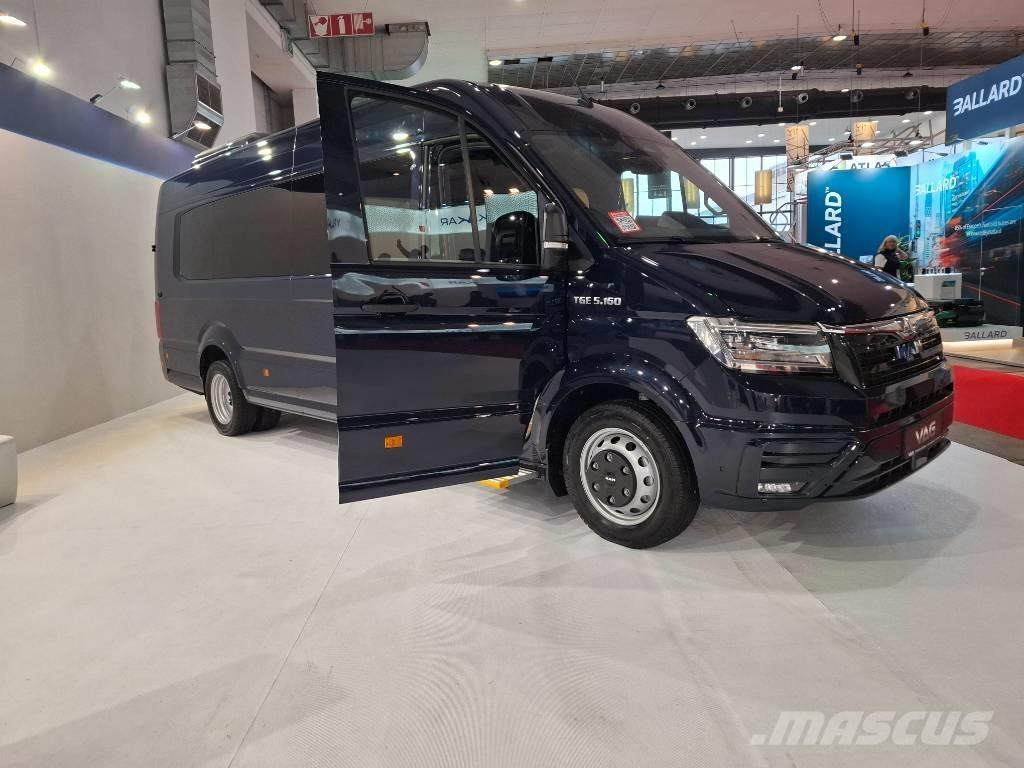 MAN TGE 5.160 Mini autobuses