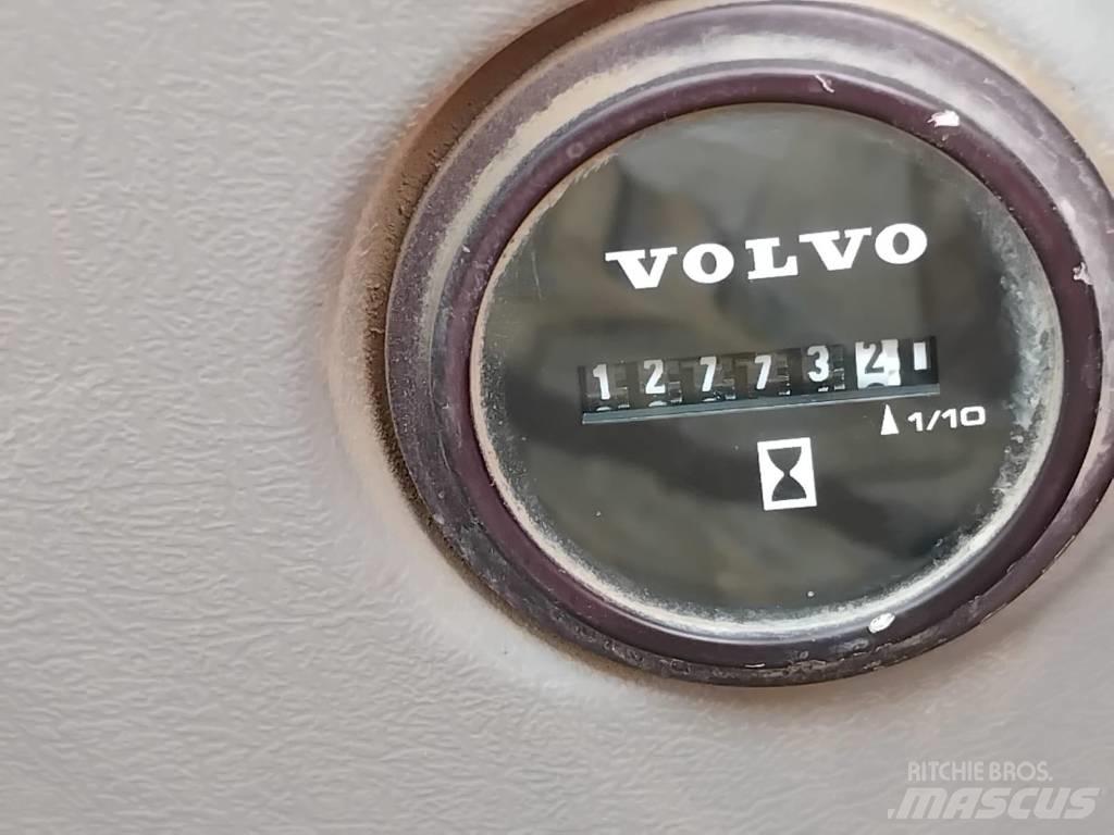 Volvo EC 380 EL Excavadoras de cadenas