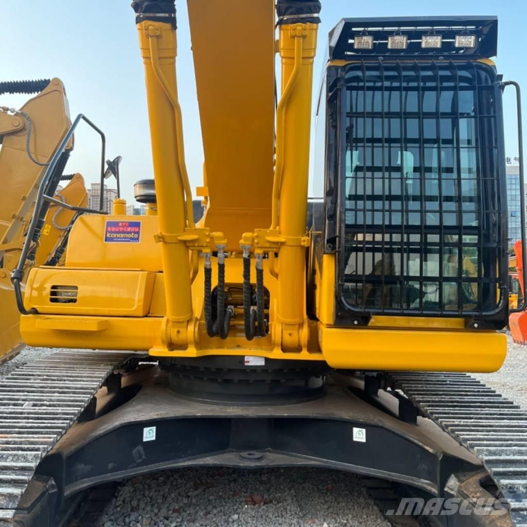Komatsu PC 300 Excavadoras de cadenas