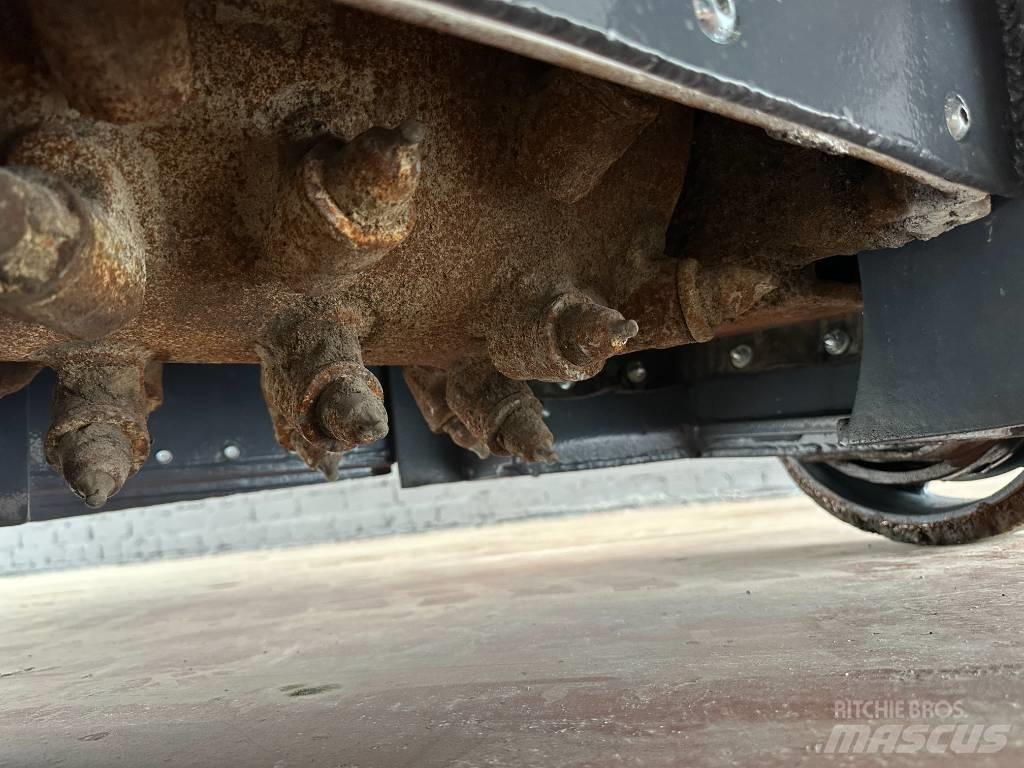 Wirtgen W 35 DC Máquinas moledoras de asfalto en frío