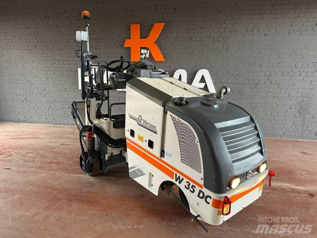 Wirtgen W 35 DC Máquinas moledoras de asfalto en frío