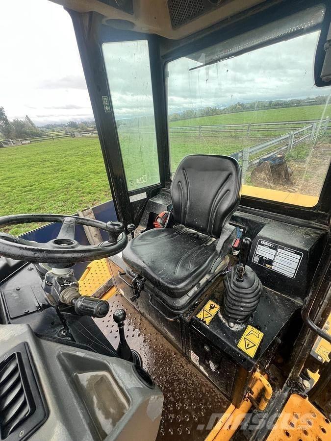 JCB 6T-3 Dúmpers de obra