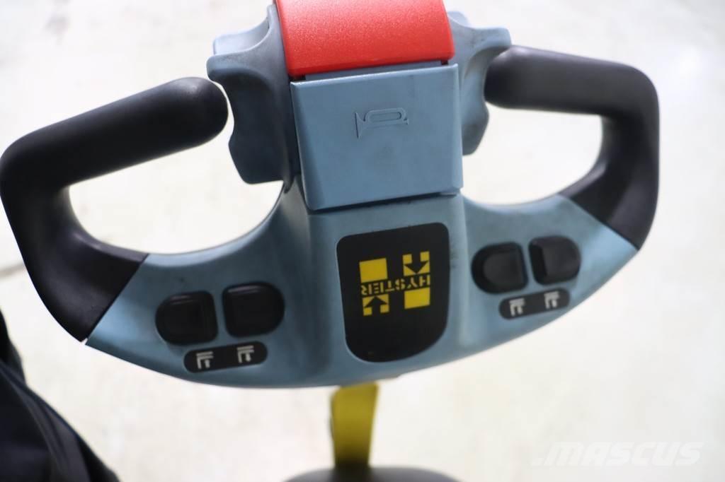 Hyster S1.2-4028 Apiladores eléctricos
