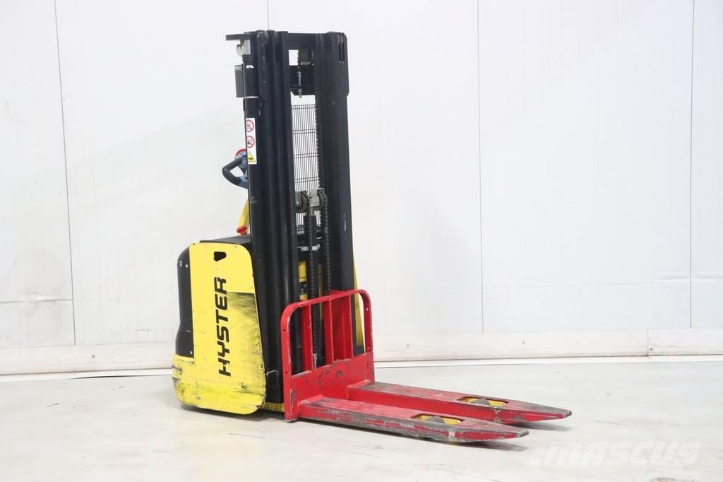 Hyster S1.2-4028 Apiladores eléctricos