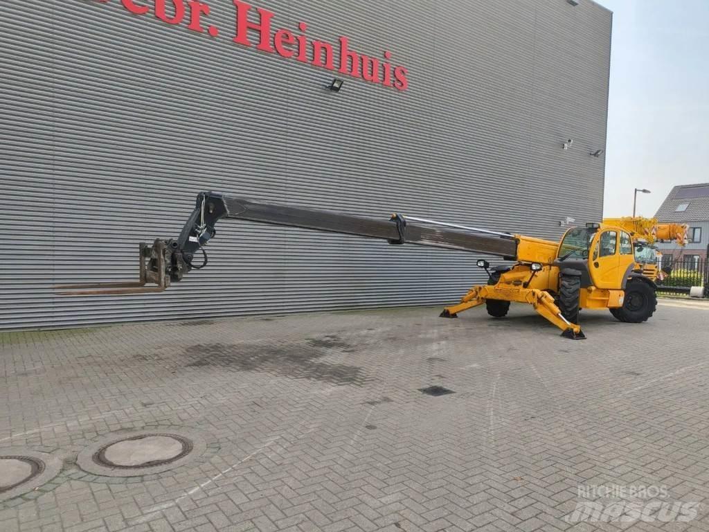 Manitou MT 1440 H Carretillas telescópicas