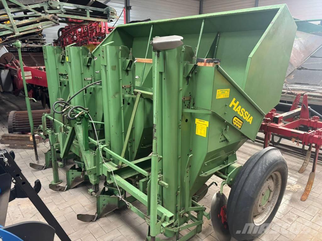 Hassia sazeč brambor Plantadoras de patatas