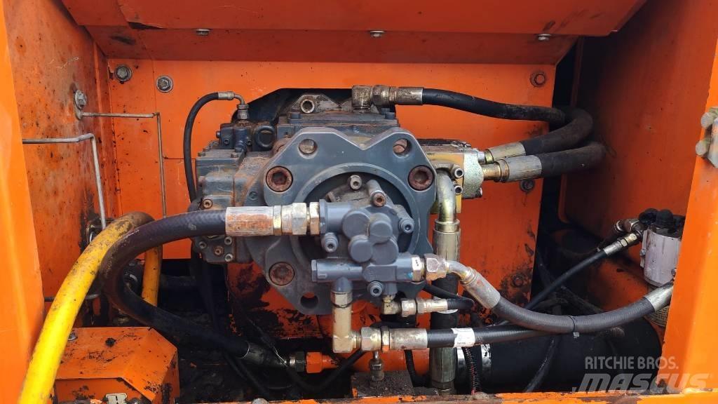 Doosan DX 225 LC Excavadoras de cadenas