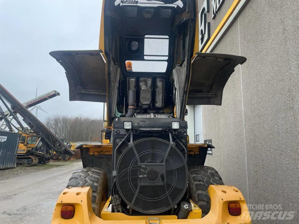 Volvo L 60 G Cargadoras sobre ruedas