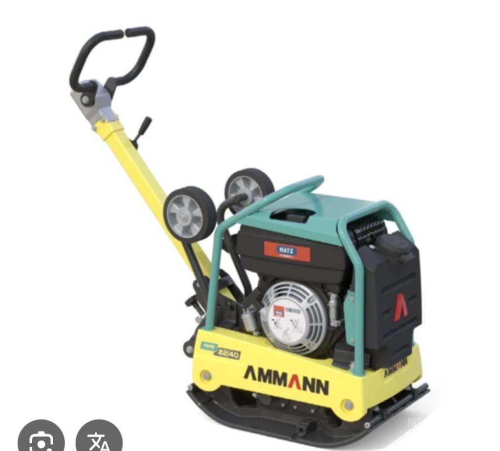 Ammann APR 30/50 Vibradores