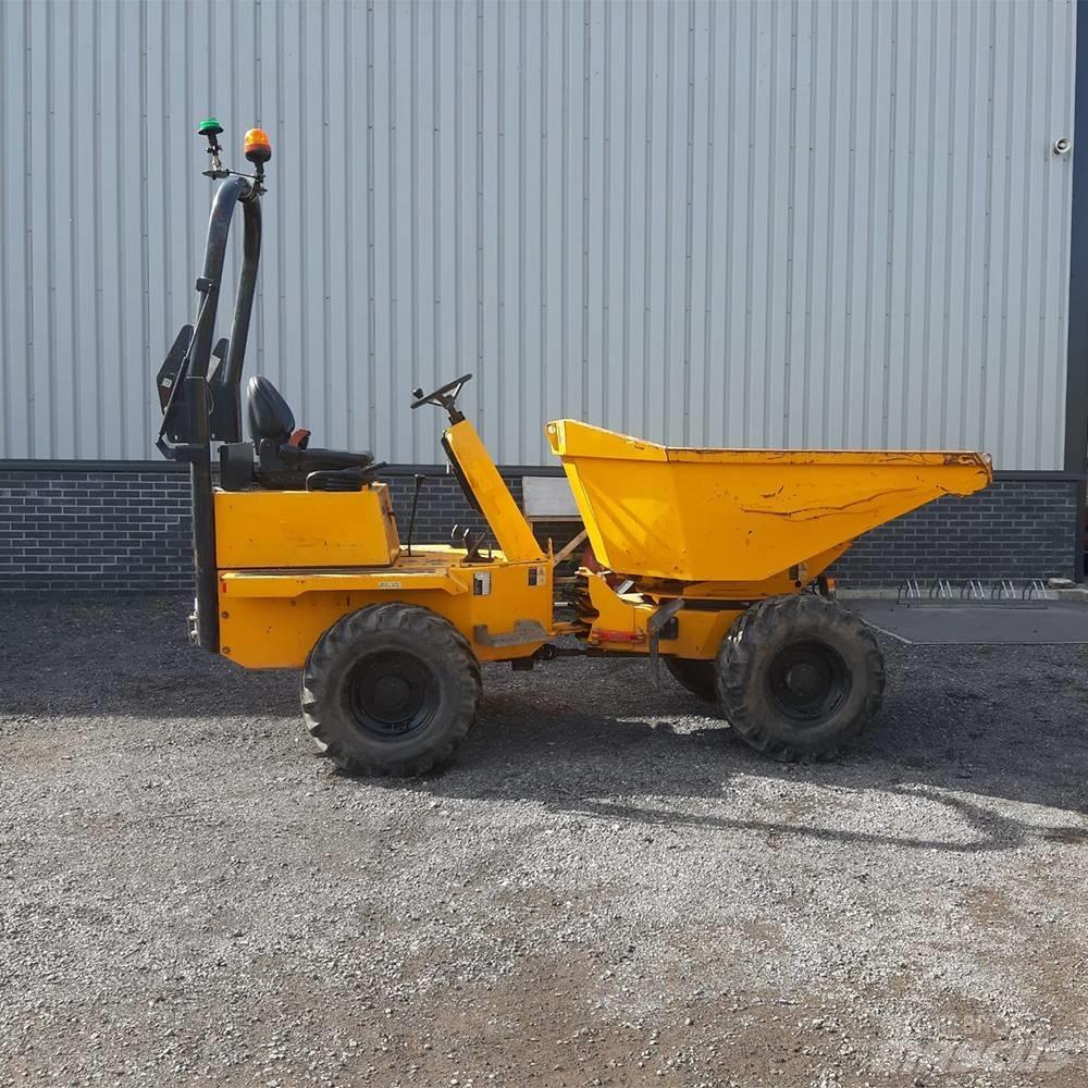 Thwaites MACH 573 Dúmpers de obra