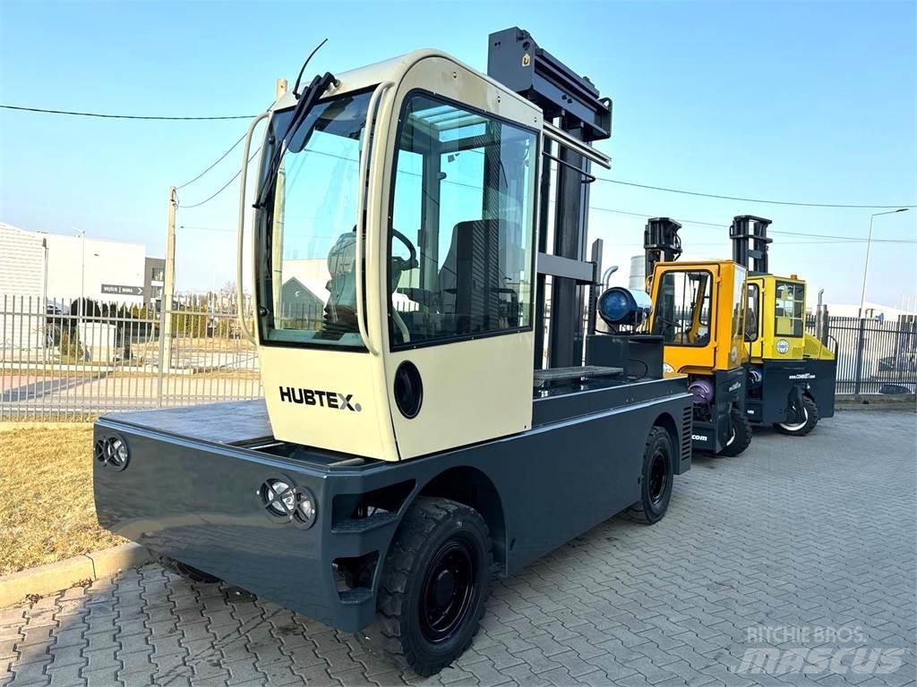 Hubtex LQG60/12/50 Carretillas de carga lateral