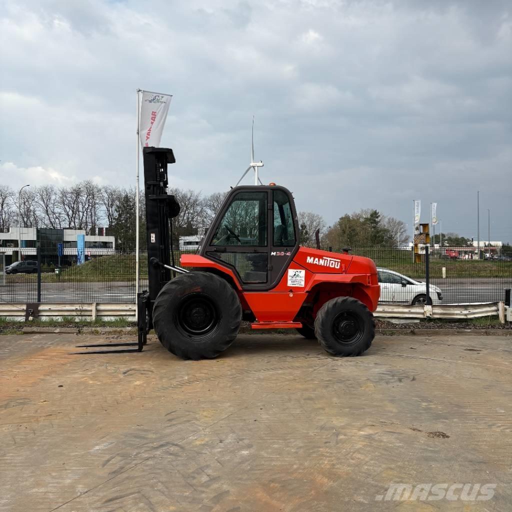 Manitou M 30.4 Carretillas elevadoras todo terreno