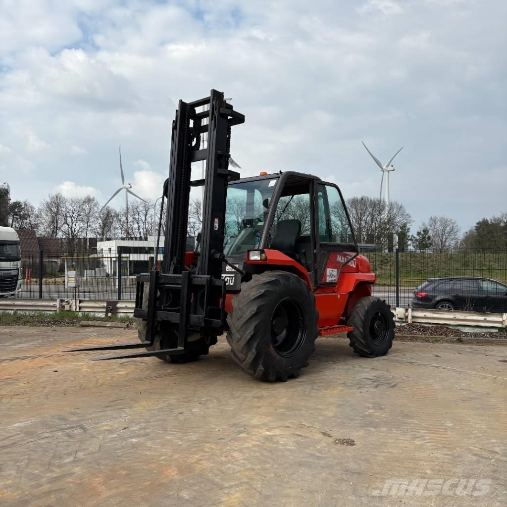 Manitou M 30.4 Carretillas elevadoras todo terreno