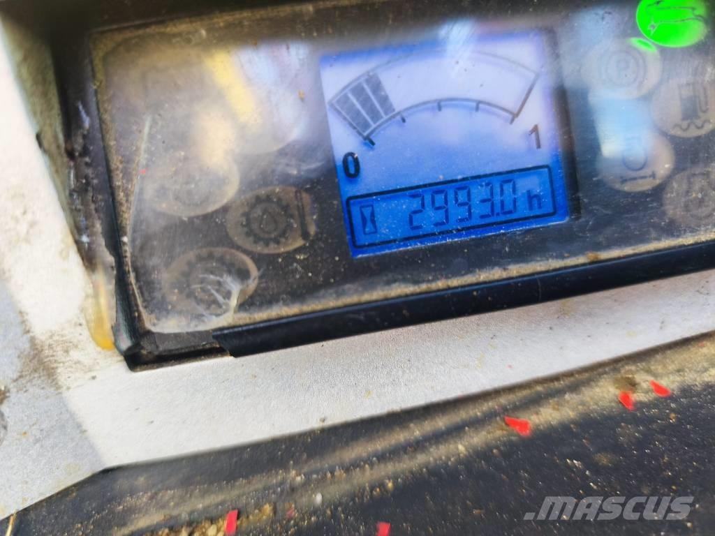 JCB 520-40 Carretillas telescópicas