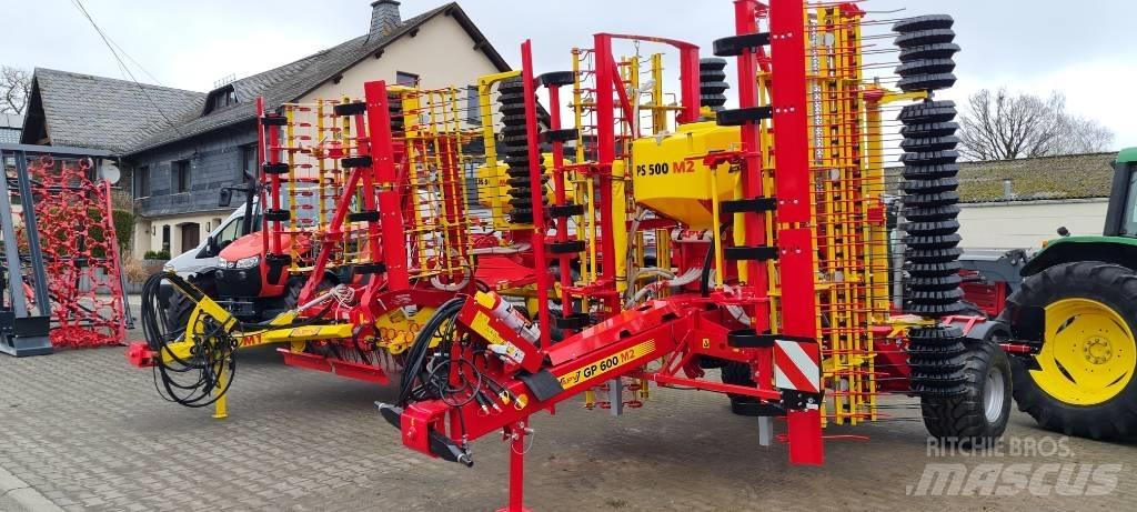 APV GP 600 M2 Otros equipos usados para la recolección de forraje