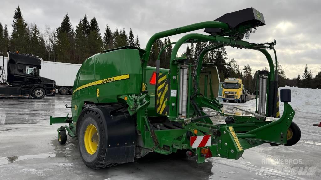 John Deere C 441 R Rotoempacadoras