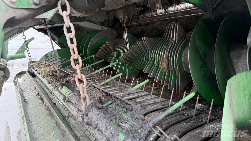 John Deere C 441 R Rotoempacadoras