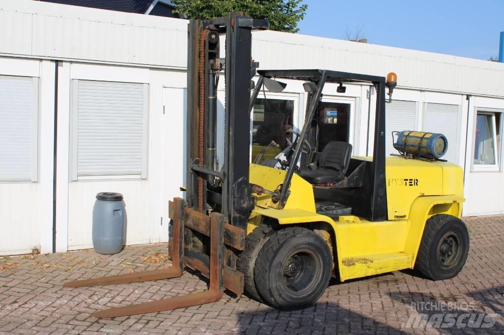 Hyster H 6.00 XL Carretillas LPG