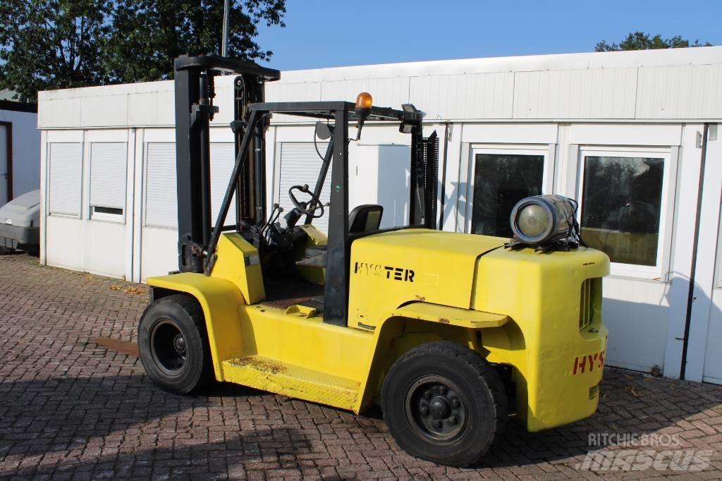 Hyster H 6.00 XL Carretillas LPG