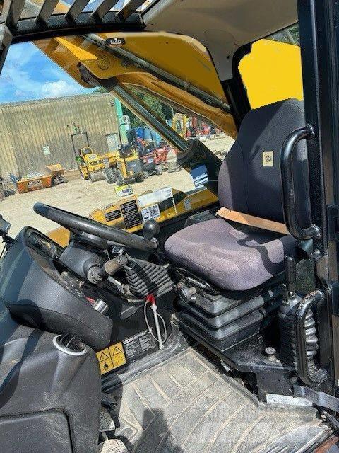 JCB 540-140 Carretillas telescópicas