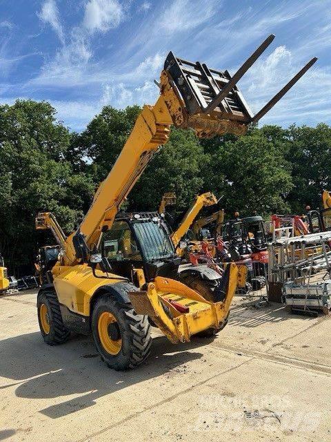 JCB 540-140 Carretillas telescópicas