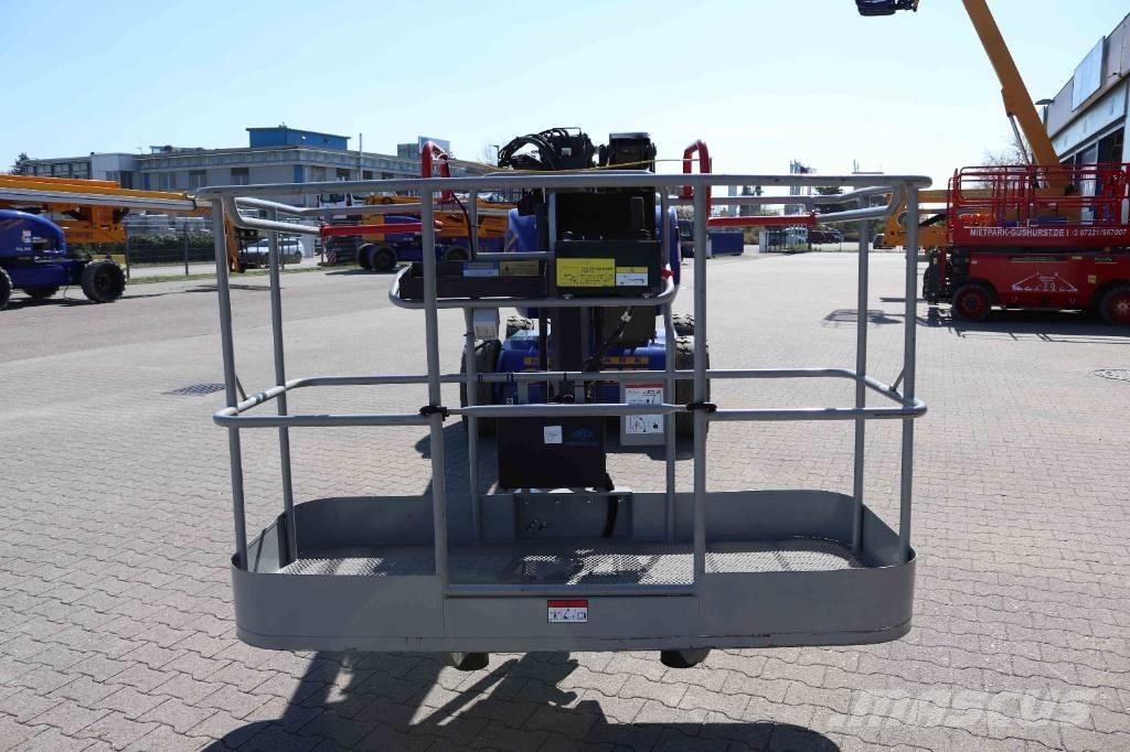 Hangcha GTHZ 170 C Plataforma de trabajo articulada