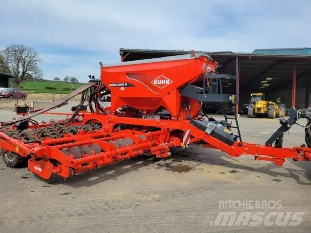Kuhn Espro 6000 R Sembradoras