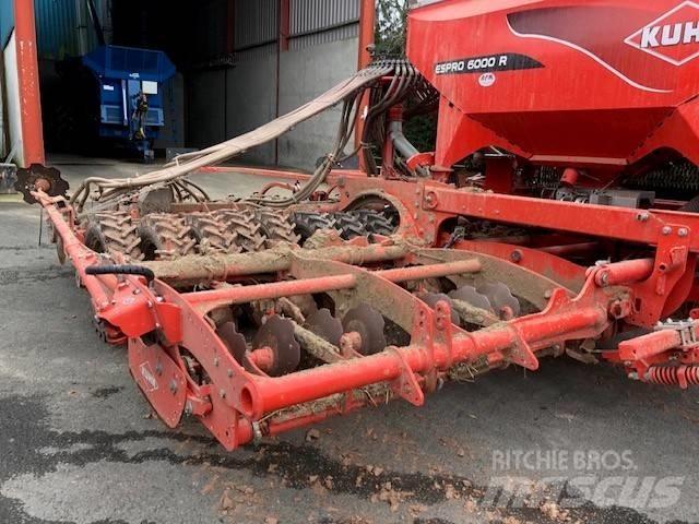 Kuhn Espro 6000 R Sembradoras