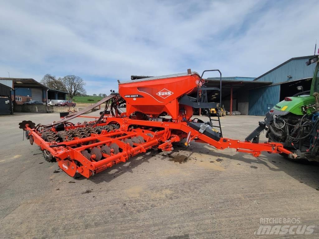 Kuhn Espro 6000 R Sembradoras