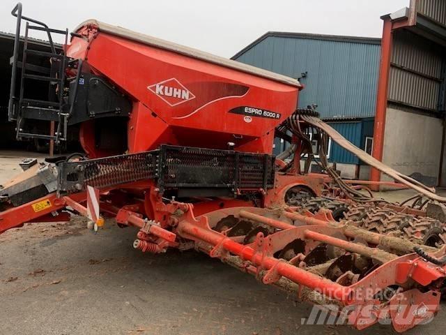 Kuhn Espro 6000 R Sembradoras
